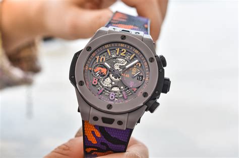 hublot rhino watch|Introducing: The Hublot Big Bang Unico SORAI .